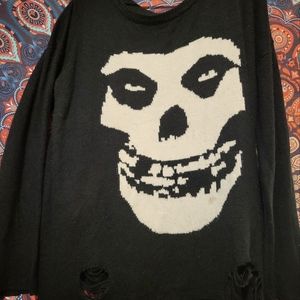 Iron Fist Misfits Sweater